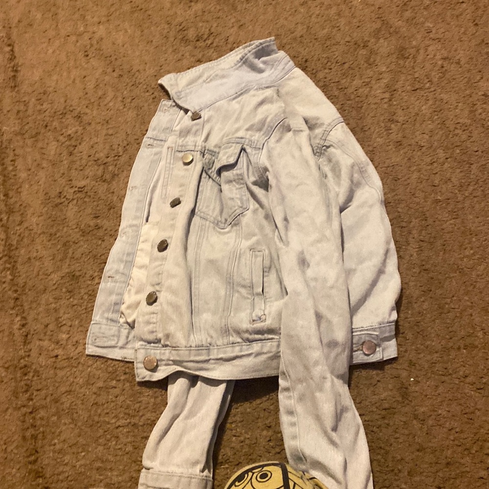 Jean jacket